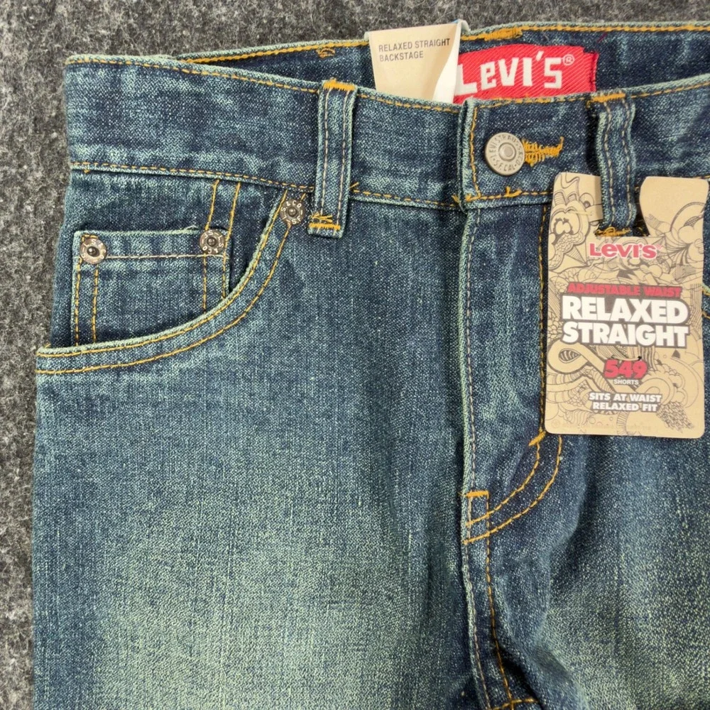Levis levi 549